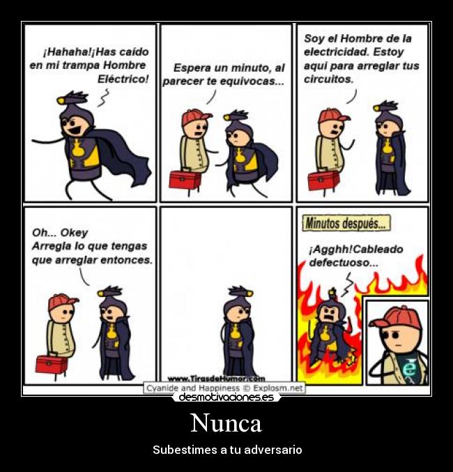 Nunca - 