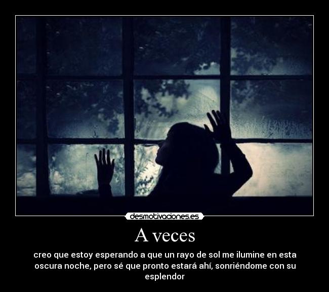 A veces - 