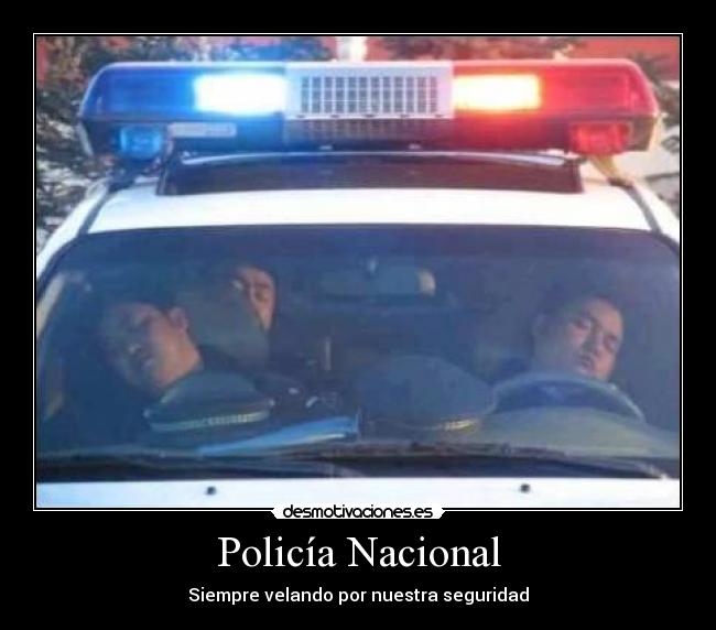 Policía Nacional -