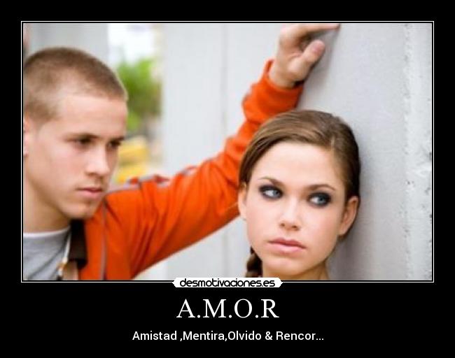 A.M.O.R - 