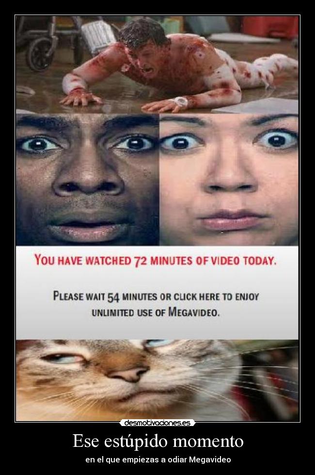 Ese estúpido momento - 