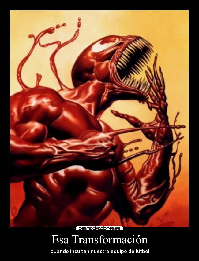 Esa Transformación -