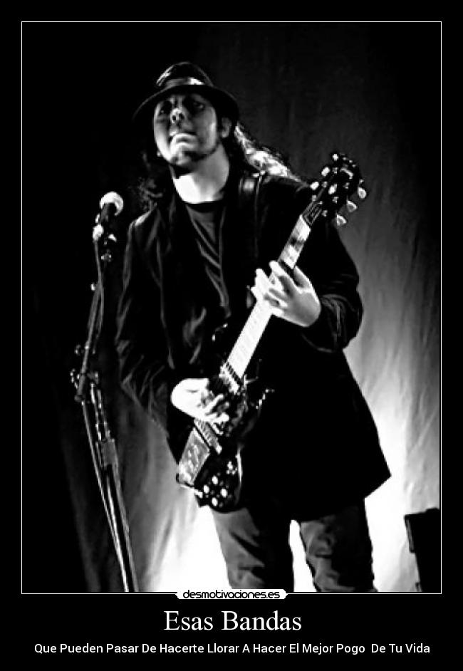 Esas Bandas - Que Pueden Pasar De Hacerte Llorar A Hacer El Mejor Pogo De Tu Vida