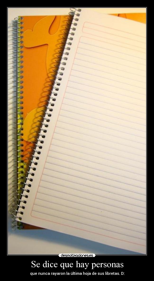 Se dice que hay personas -