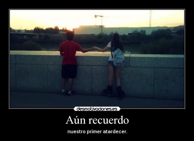 Aún recuerdo -