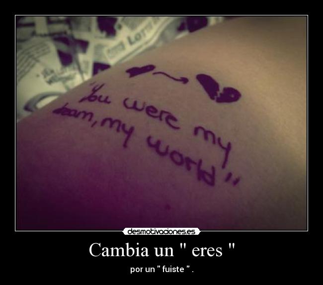 carteles fuiste desmotivaciones