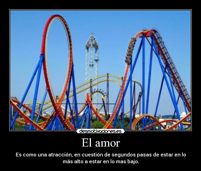 El amor - 