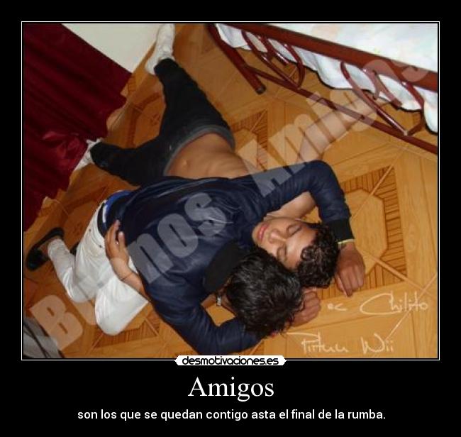 Amigos - 