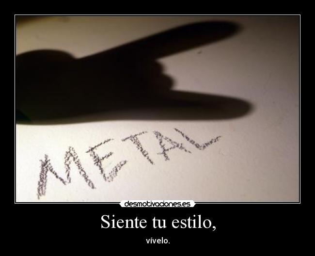 carteles metal lml desmotivaciones