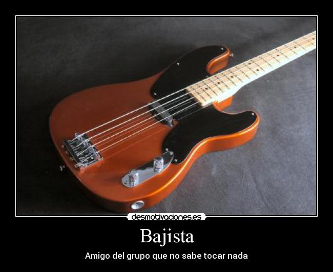 Bajista - 