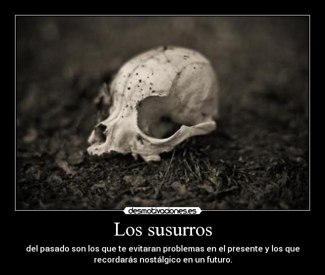 Los susurros - 