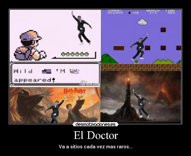 El Doctor -