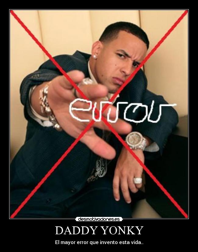 DADDY YONKY -