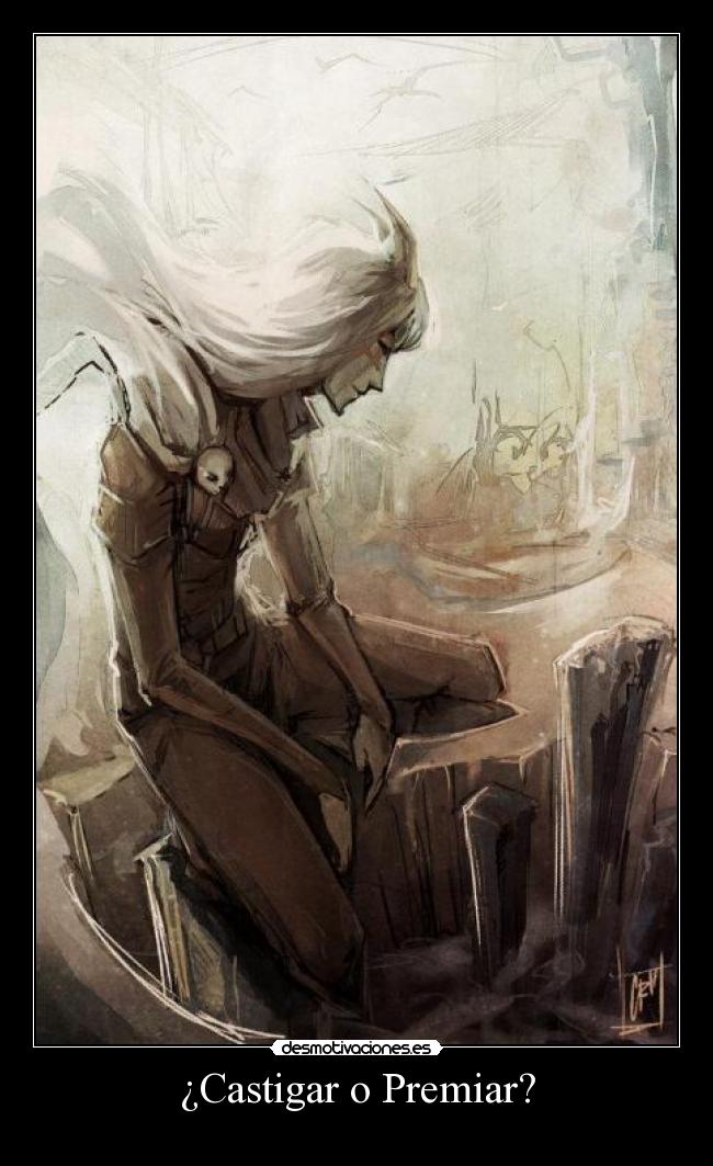 ¿Castigar o Premiar? - 
