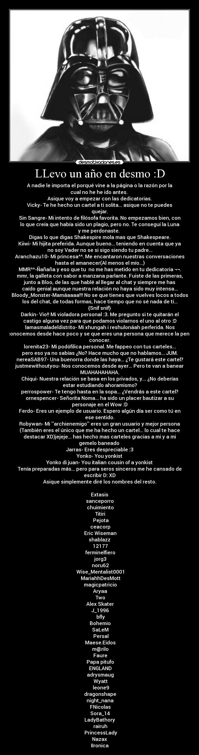 carteles fero83 rtpro fappeado veces mientras leias texto desmotivaciones