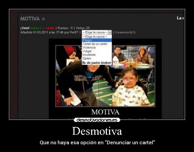 Desmotiva - 