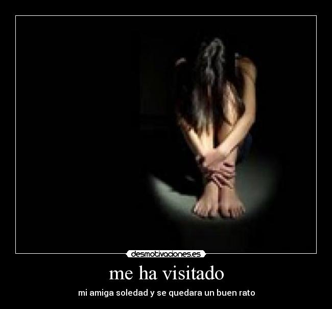 me ha visitado - 