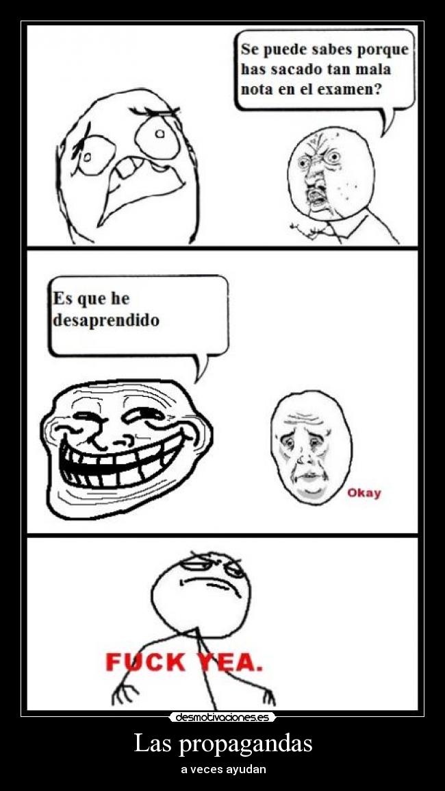 carteles lol desmotivaciones