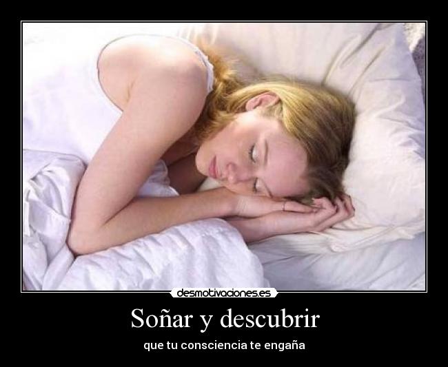 Soñar y descubrir - 