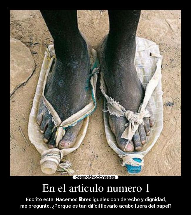 carteles nach nino africano desmotivaciones