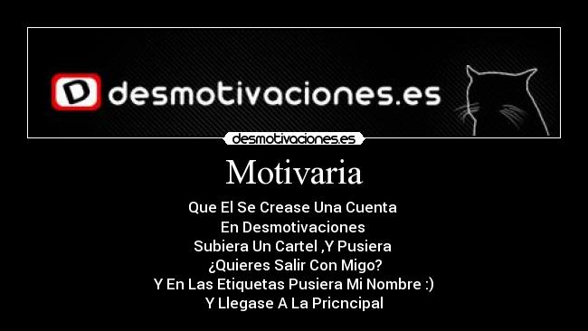 Motivaria -