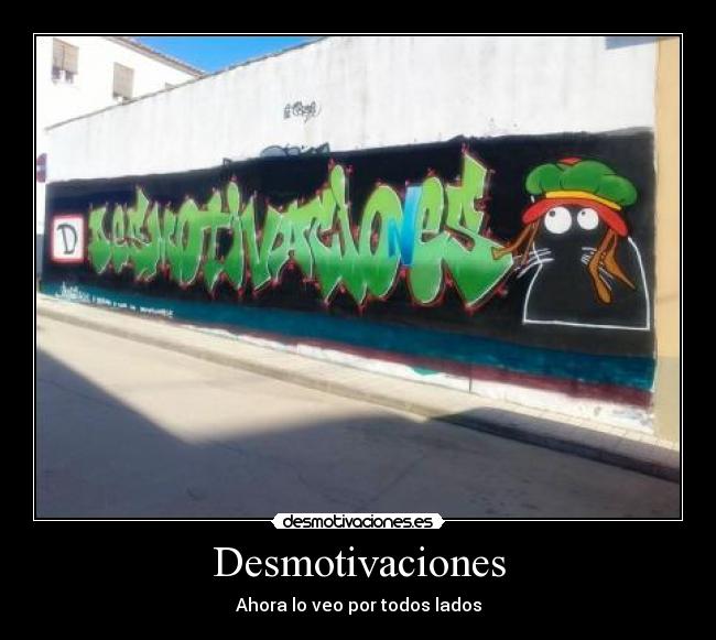 Desmotivaciones -