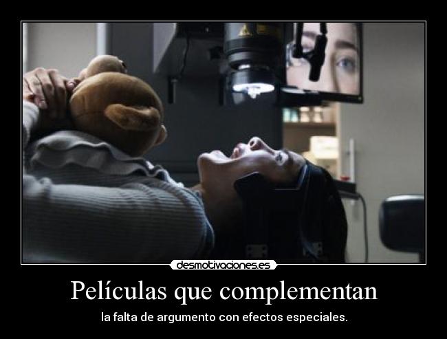carteles destino final efectos especiales argumento desmotivaciones
