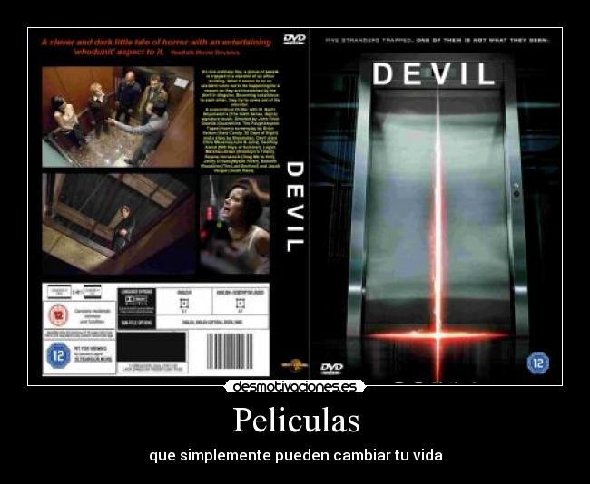 Peliculas -
