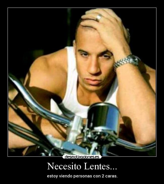 carteles lentes personas desmotivaciones