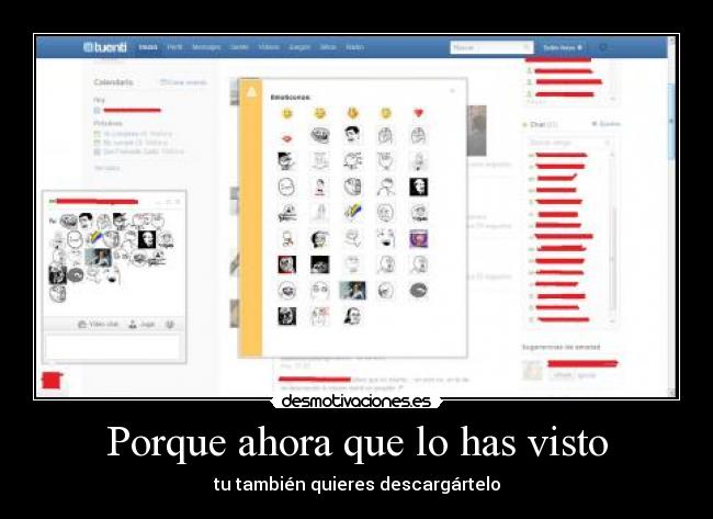 Porque ahora que lo has visto - tu también quieres descargártelo
