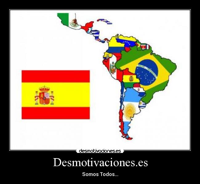 Desmotivaciones.es - Somos Todos...