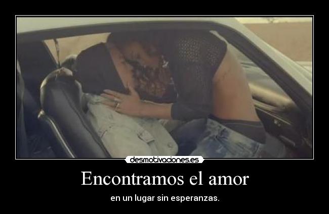 Encontramos el amor - 