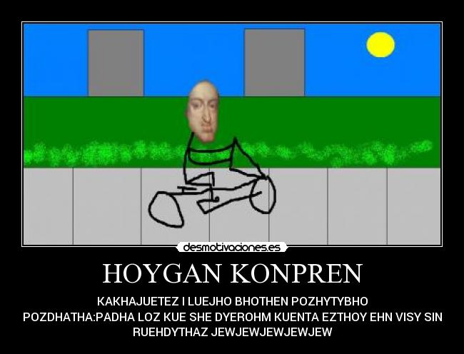 HOYGAN KONPREN -