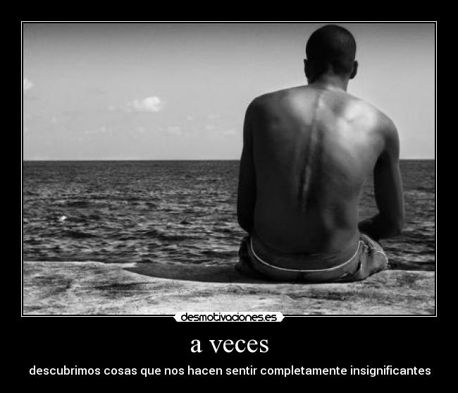 a veces - 