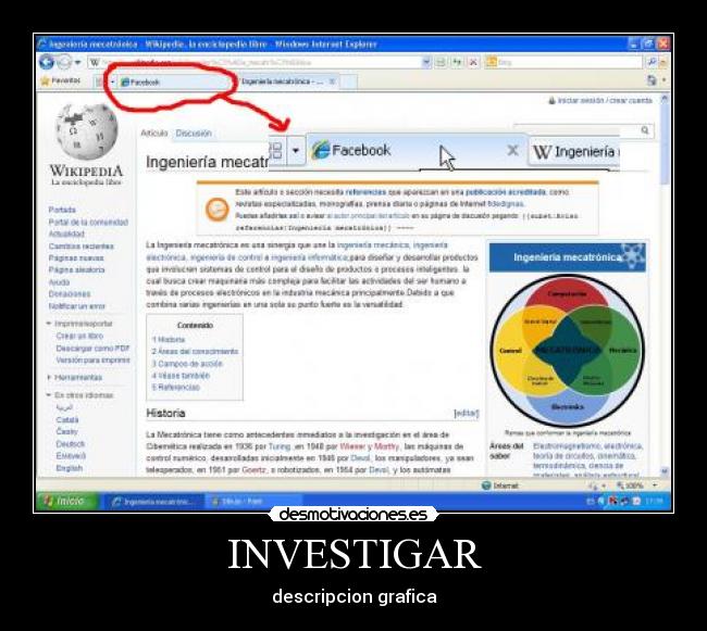 INVESTIGAR -