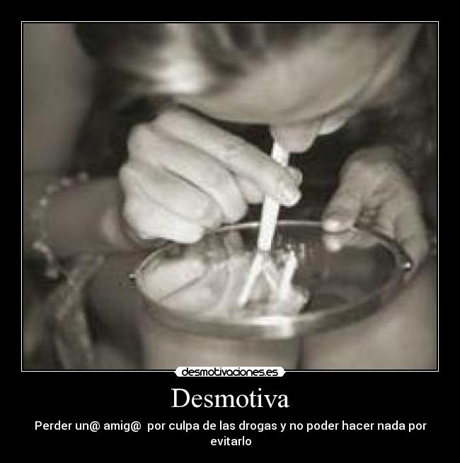 Desmotiva -