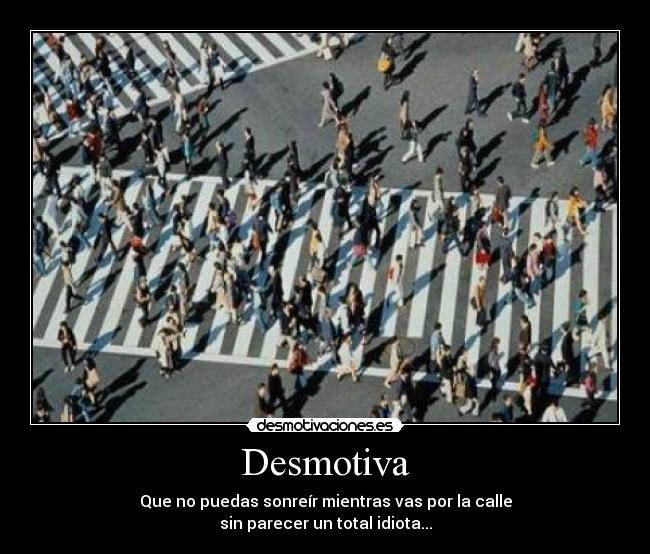 Desmotiva -