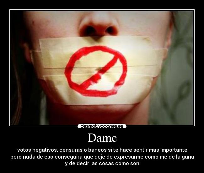 Dame - 