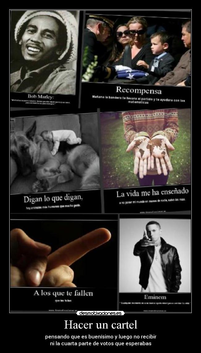 carteles sin animo ofender los carteles foto son mis favoritos desmotivaciones