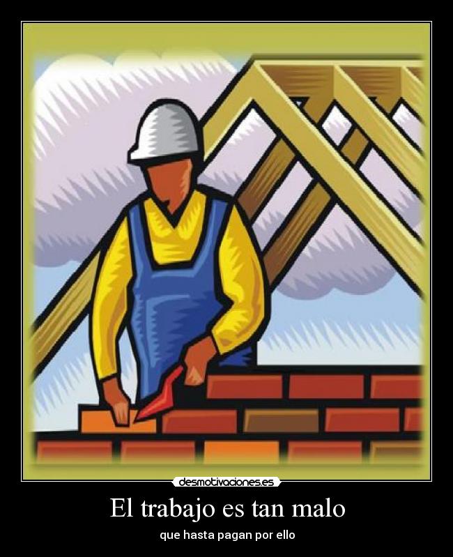 carteles trabajo boli laberinto desmotivaciones