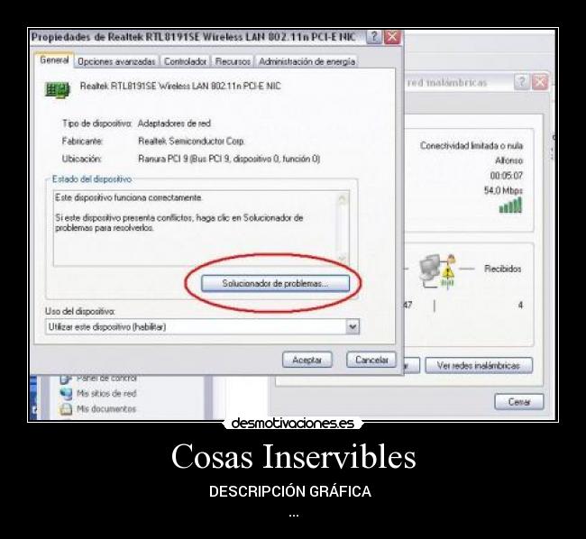 Cosas Inservibles -