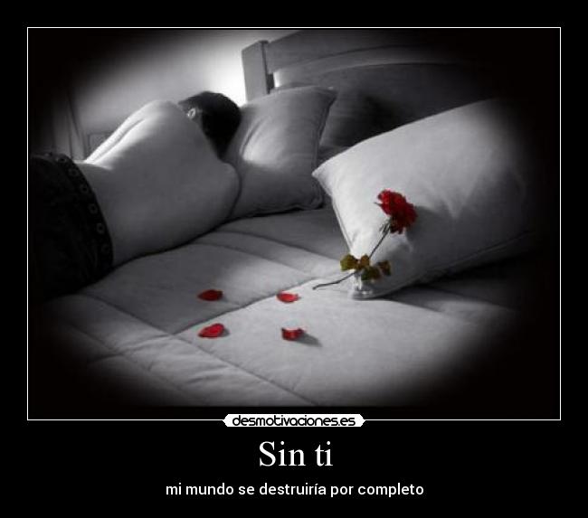 Sin ti -