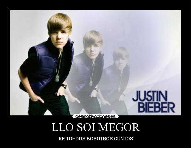 LLO SOI MEGOR - KE TOHDOS BOSOTROS GUNTOS