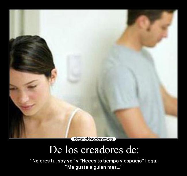 De los creadores de: - 