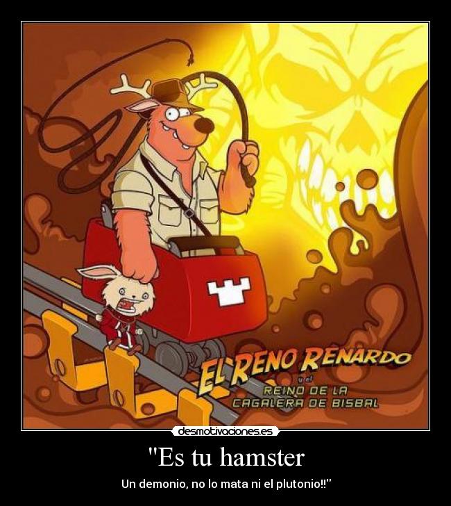 Es tu hamster - 
