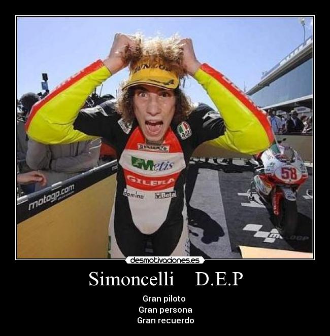 Simoncelli D.E.P -