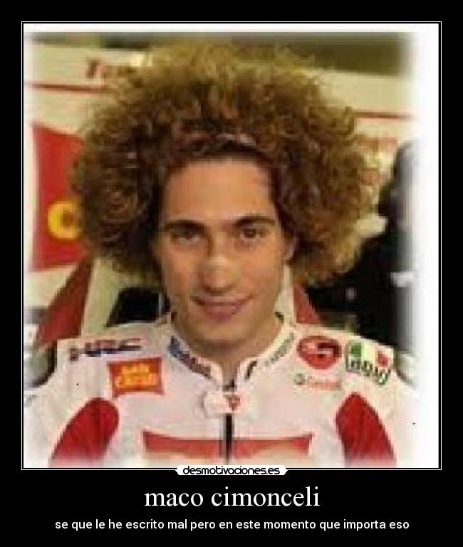 maco cimonceli -