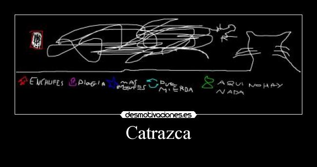 Catrazca -