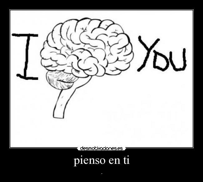 pienso en ti - .