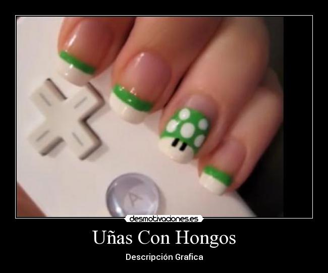 Uñas Con Hongos -